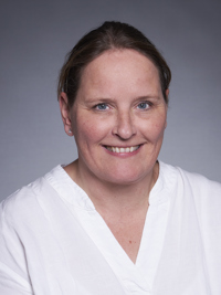 Medarbejder Eva Sandberg