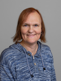 OPEN medarbejder Helene Høgsbro Thygesen