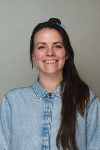 Medarbejder Michelle Rødbro Bengtsen