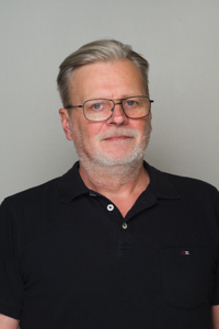 Medarbejder David Hass