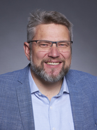 Funktionsleder Jens Borggaard Larsen