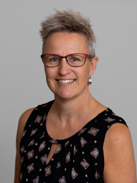 Funktionsleder Janni Brødbæk