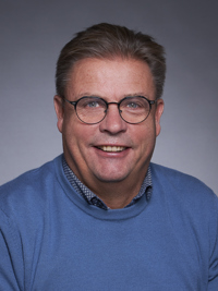 Funktionsleder Kim Riisgaard Nielsn