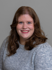 Ph.d–studernde Emilie Rosenfeldt Christensen