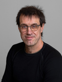 Medarbejder Allan Lind-Thomsen