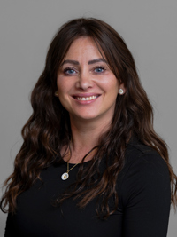 Ph.d.-studerende Sólja Thomina Petersen