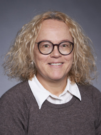 Medarbejder Birgitte Skau Jørgensen