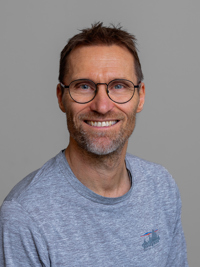 OPEN medarbejder Jan Christian Brønd