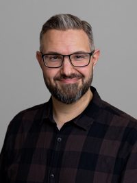 Medarbejder Rasmus Elnegaard