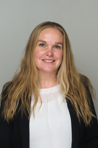 Medarbejder Sarah Buch Lykkegaard