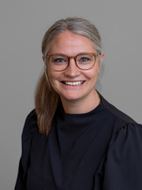 OPEN medarbejder Anja Møller Jensen