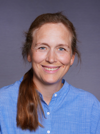Medarbejder Signe Beck Titlestad