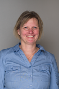 Medarbejder Birgit Bjerre Høyer