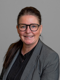 OPEN medarbejder Rikke Bek Robertsen